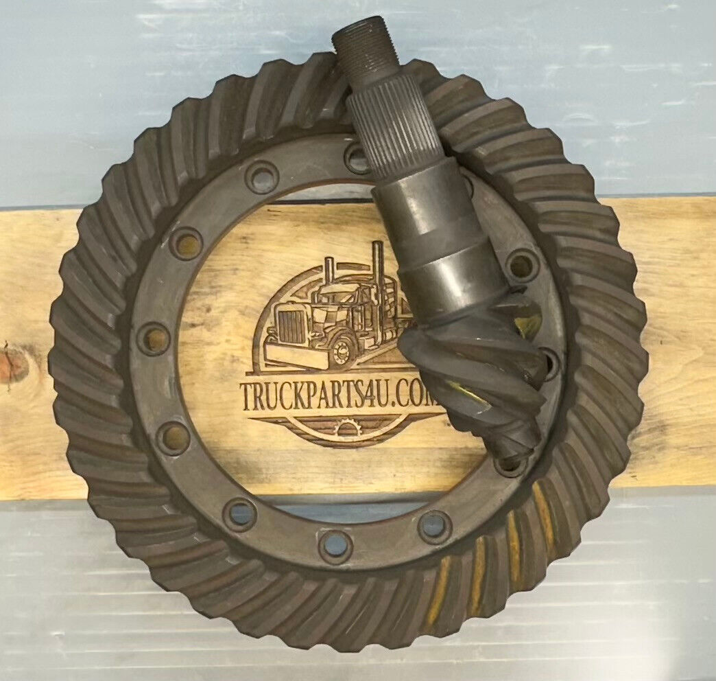 A40682-1-740 Meritor Rockwell Axletech gearset – SSHR R155 differential – 37-5 tooth count – 7.40 ratio – new aftermarket PAI ring and pinion